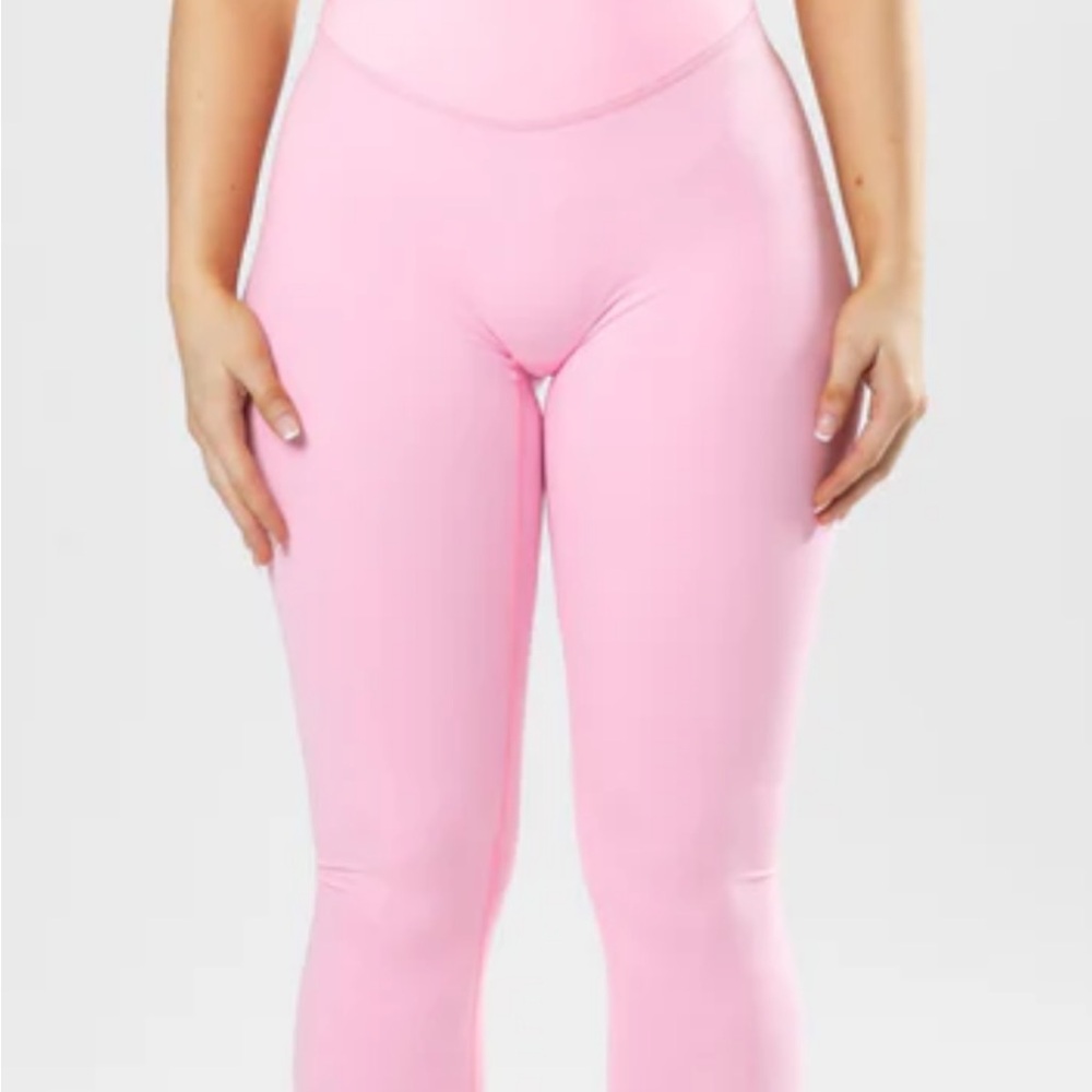 Paragon Crossover Sculptseam®
Legging Airsilk Crossover Pink Women's Leggings